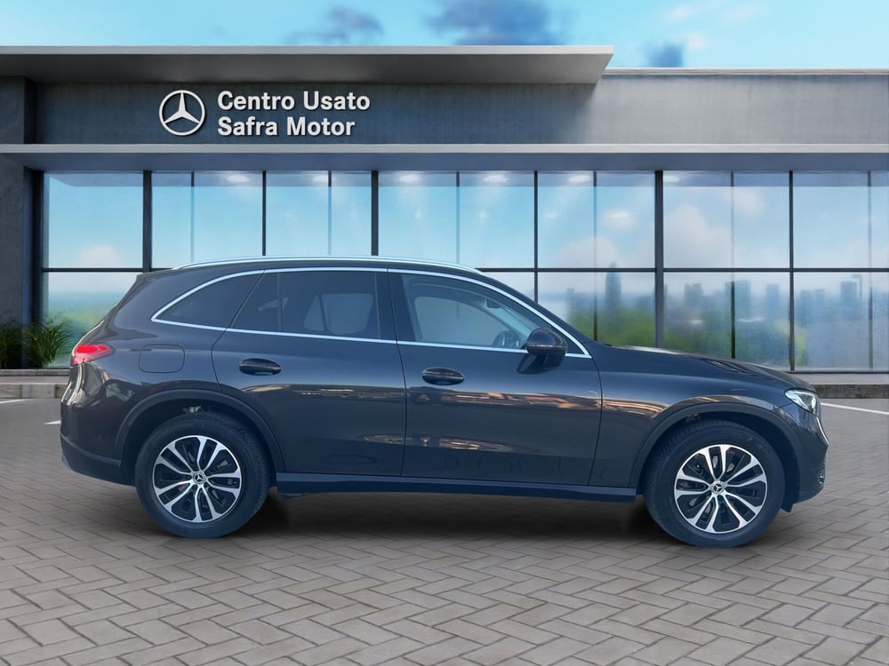 Mercedes-Benz GLC usata a Cosenza (7)