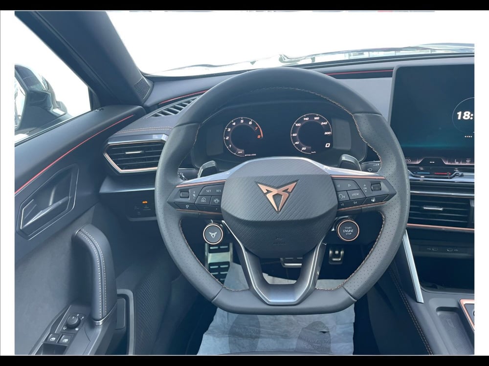 Cupra Formentor nuova a Siena (14)