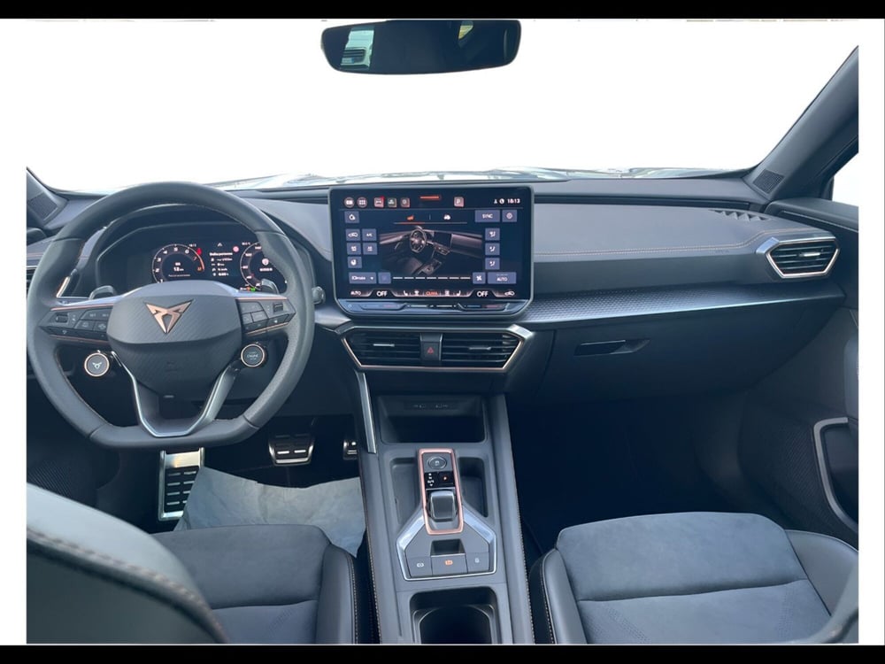 Cupra Formentor nuova a Siena (15)