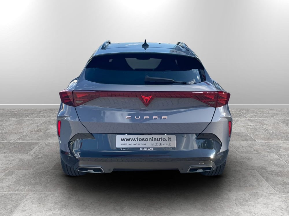 Cupra Formentor nuova a Siena (4)