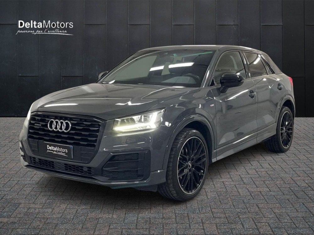 Audi Q2 usata a Macerata