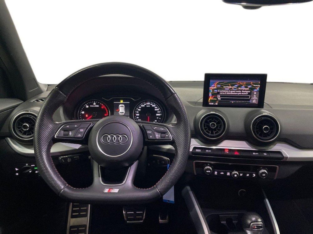 Audi Q2 usata a Macerata (11)