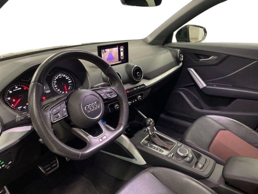 Audi Q2 usata a Macerata (16)
