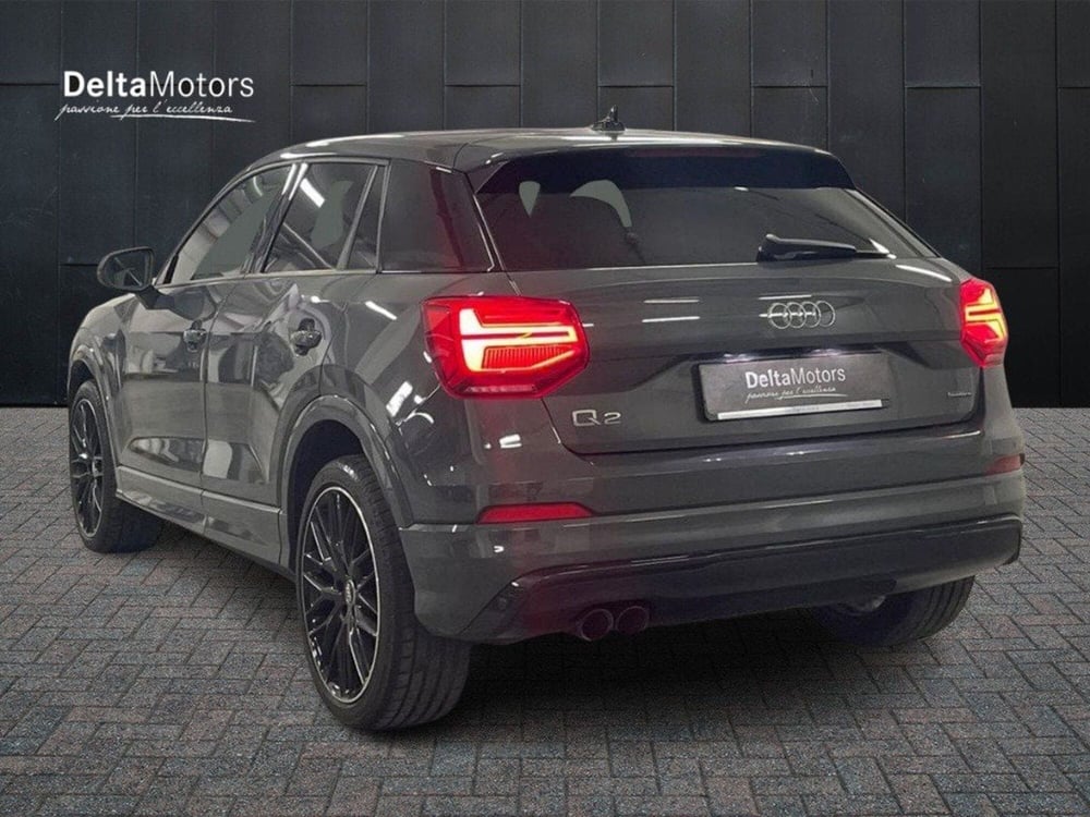 Audi Q2 usata a Macerata (3)