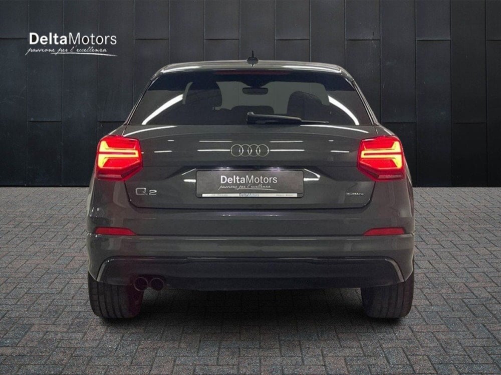 Audi Q2 usata a Macerata (4)