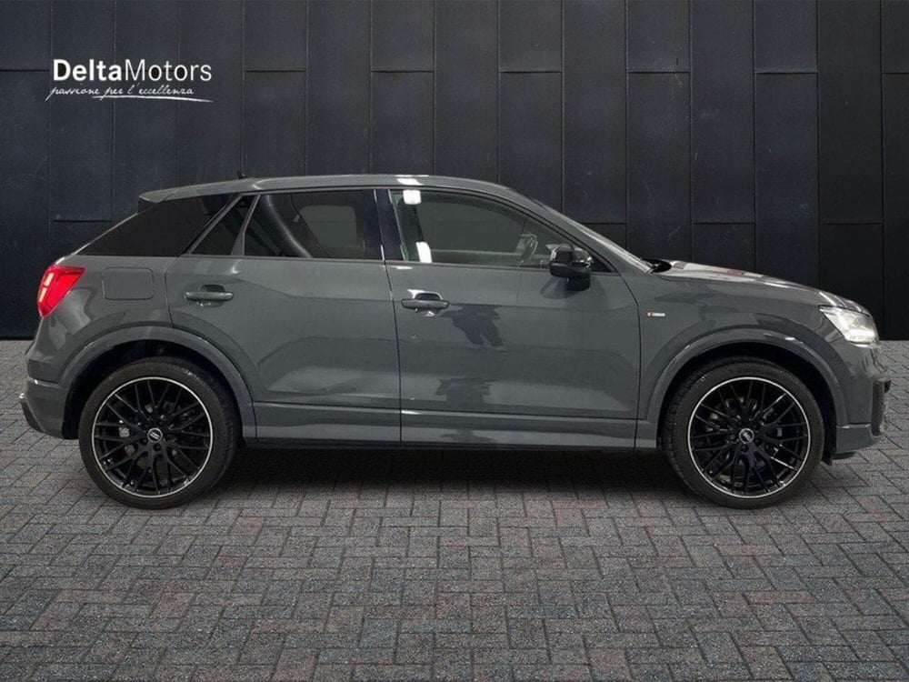 Audi Q2 usata a Macerata (5)