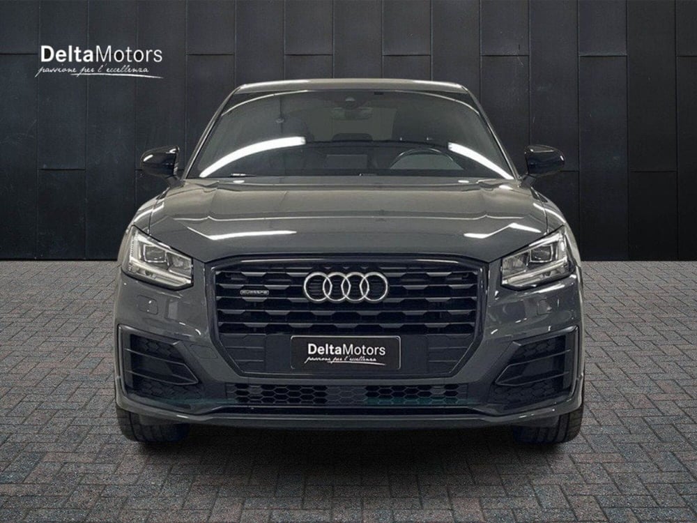 Audi Q2 usata a Macerata (6)