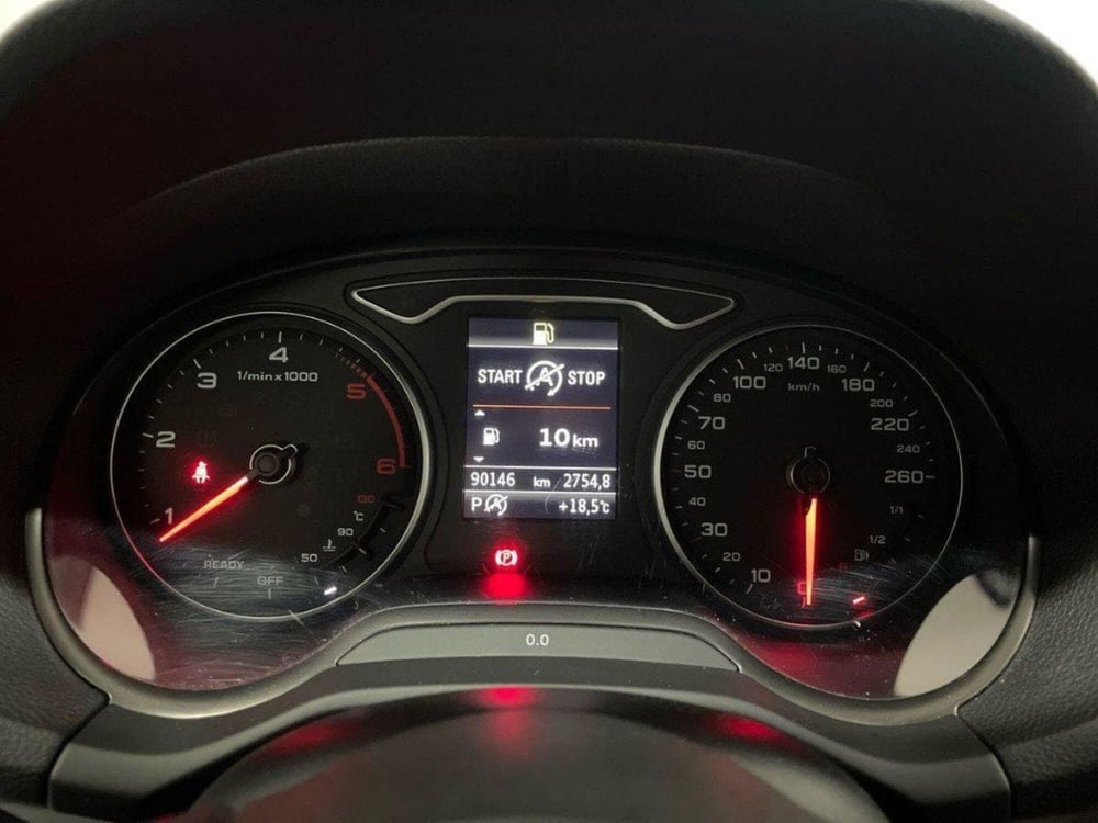 Audi Q2 usata a Macerata (9)