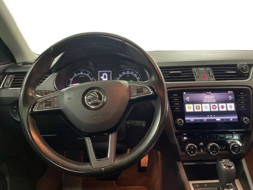 Skoda Octavia Station Wagon usata a Macerata (11)