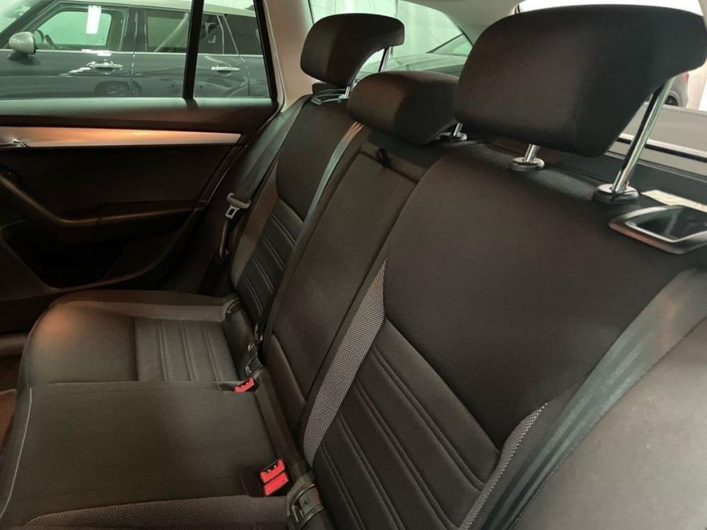 Skoda Octavia Station Wagon usata a Macerata (13)