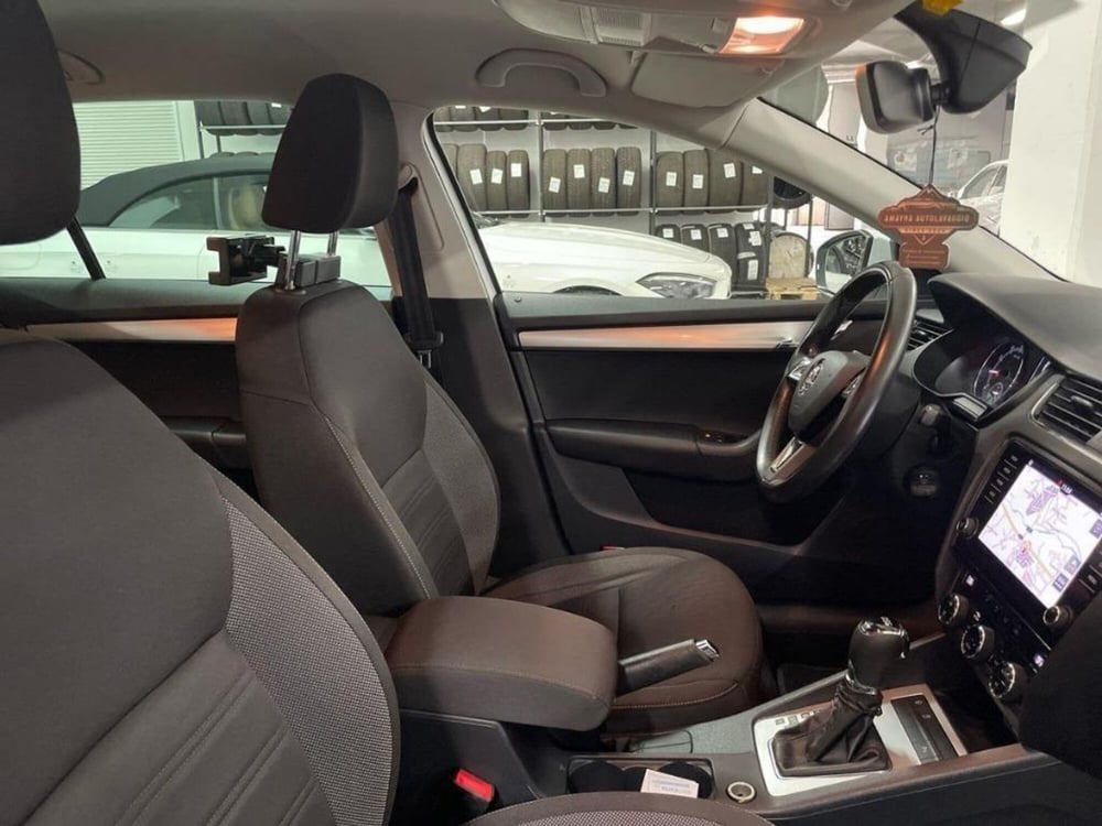 Skoda Octavia Station Wagon usata a Macerata (15)