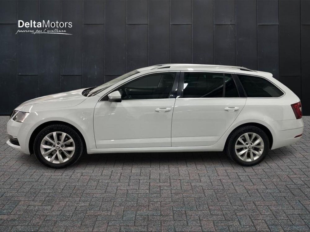 Skoda Octavia Station Wagon usata a Macerata (2)