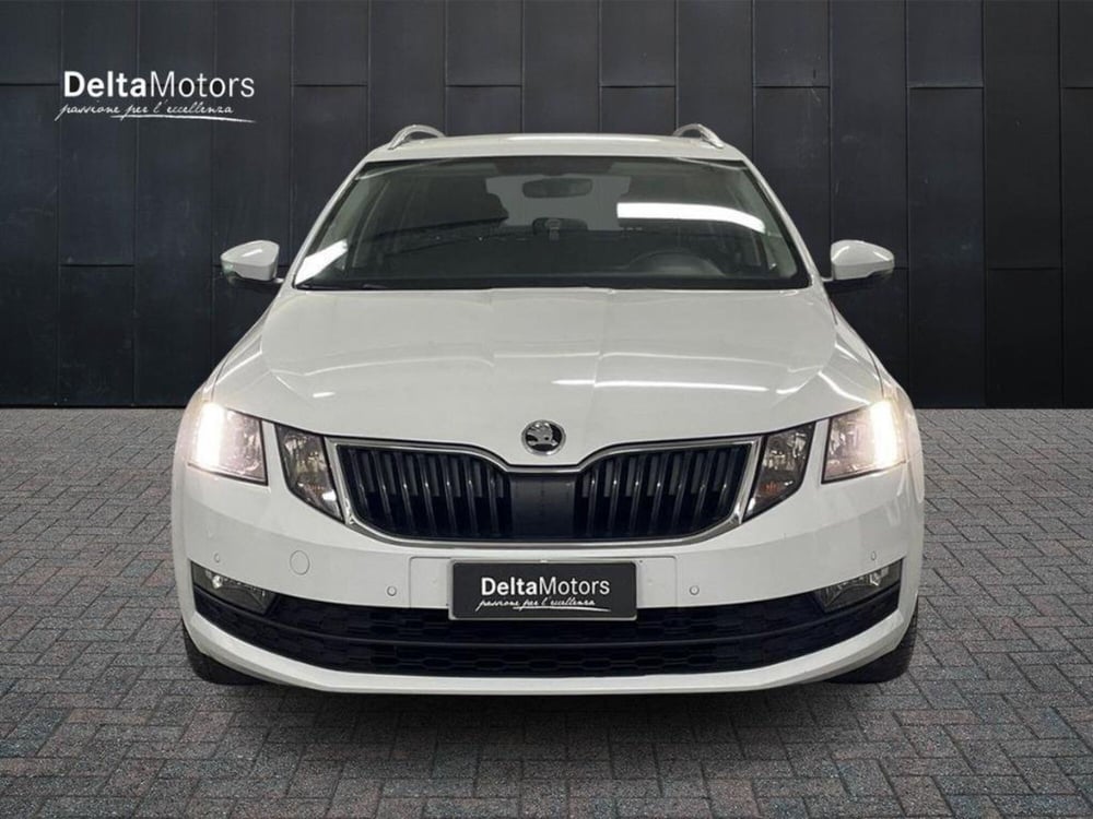 Skoda Octavia Station Wagon usata a Macerata (6)