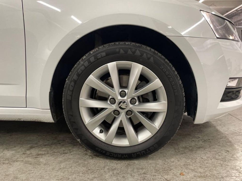 Skoda Octavia Station Wagon usata a Macerata (7)
