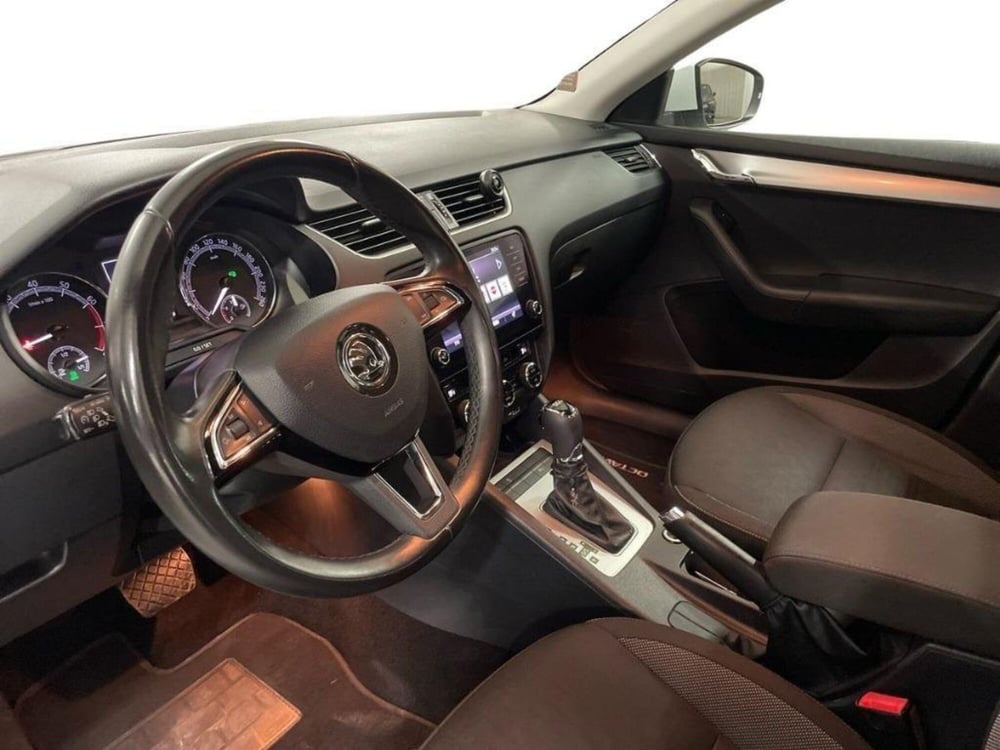 Skoda Octavia Station Wagon usata a Macerata (8)