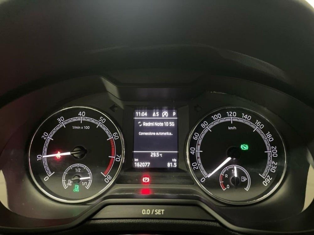Skoda Octavia Station Wagon usata a Macerata (9)