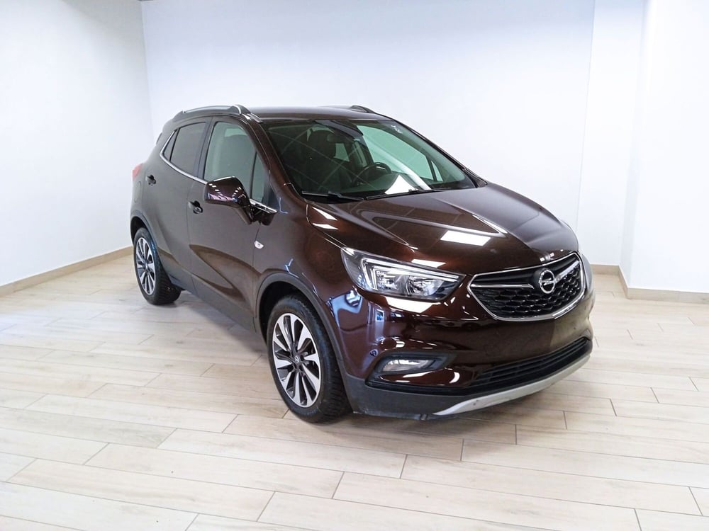 Opel Mokka usata a Torino