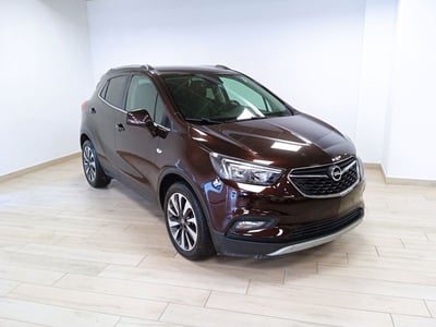 Opel Mokka 1.6 CDTI Ecotec 4x2 Start&amp;Stop Ultimate del 2017 usata a Moncalieri