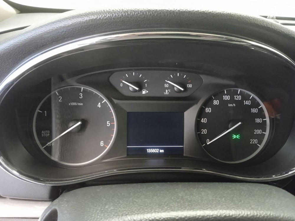 Opel Mokka usata a Torino (10)