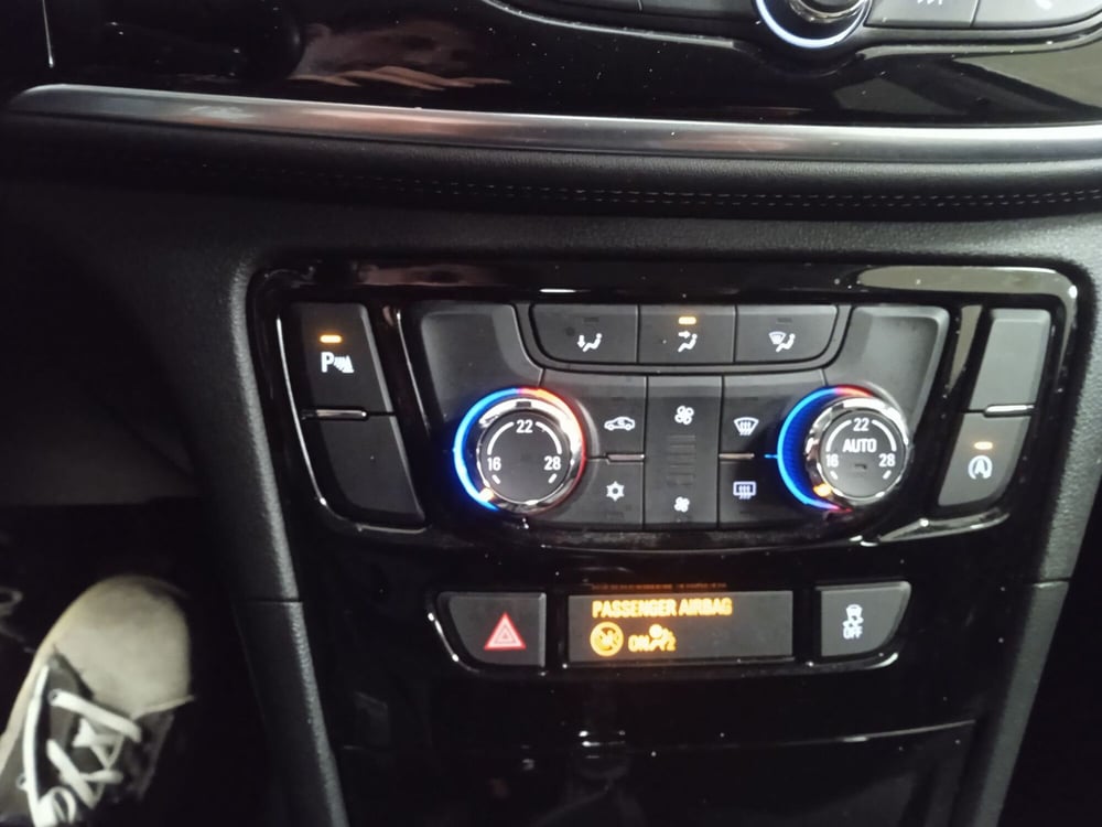 Opel Mokka usata a Torino (14)