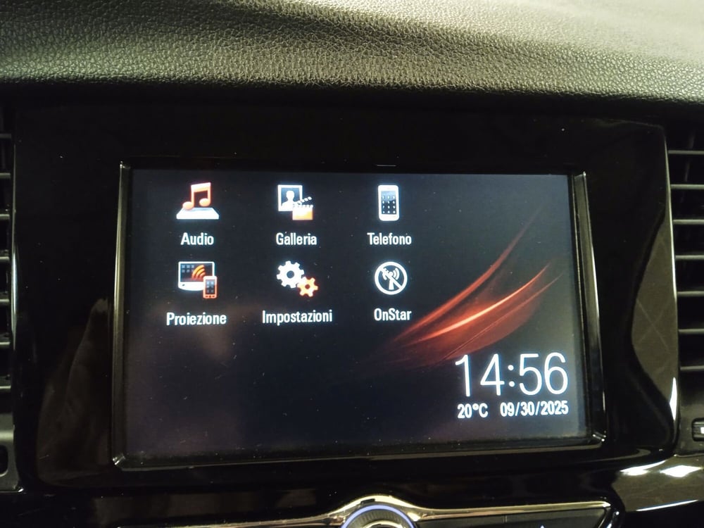 Opel Mokka usata a Torino (17)