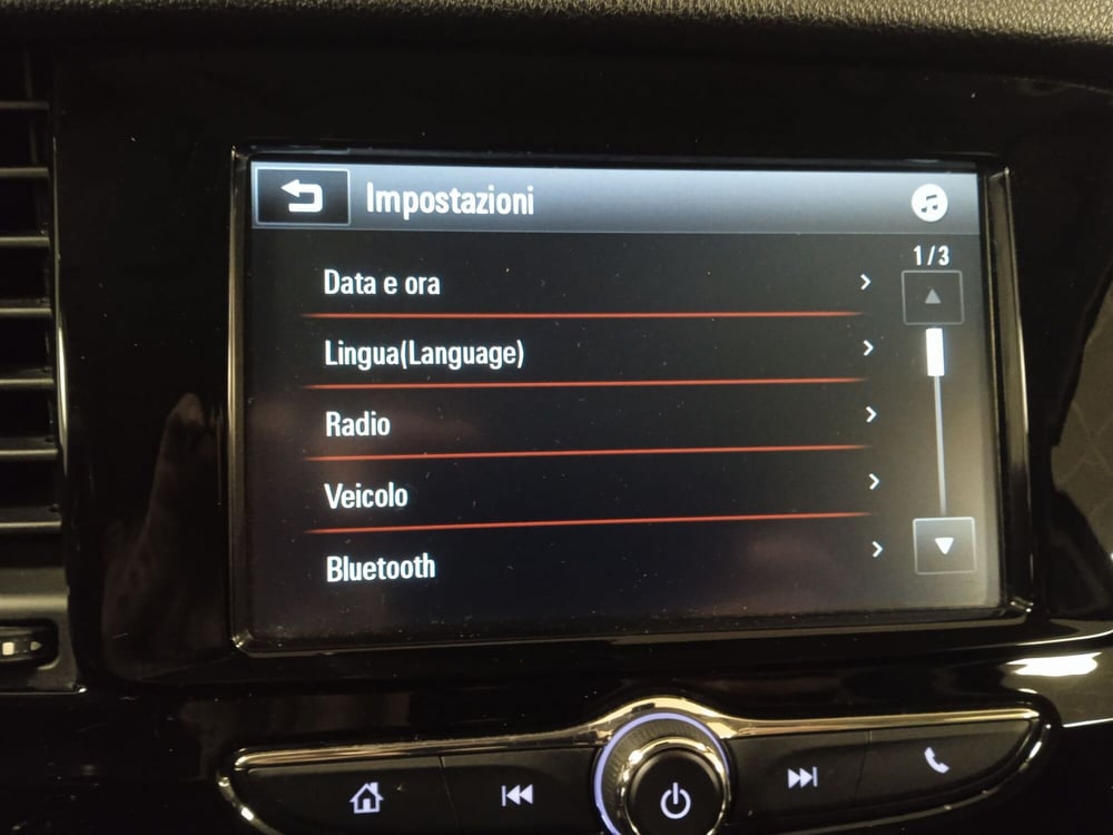 Opel Mokka usata a Torino (18)