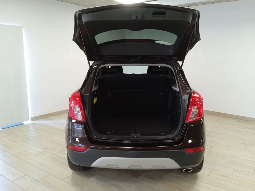 Opel Mokka usata a Torino (19)