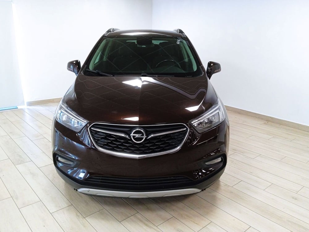 Opel Mokka usata a Torino (2)