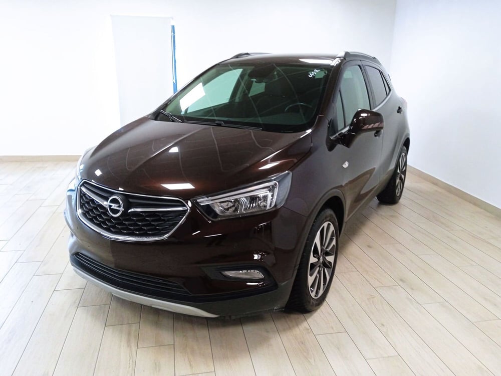 Opel Mokka usata a Torino (3)