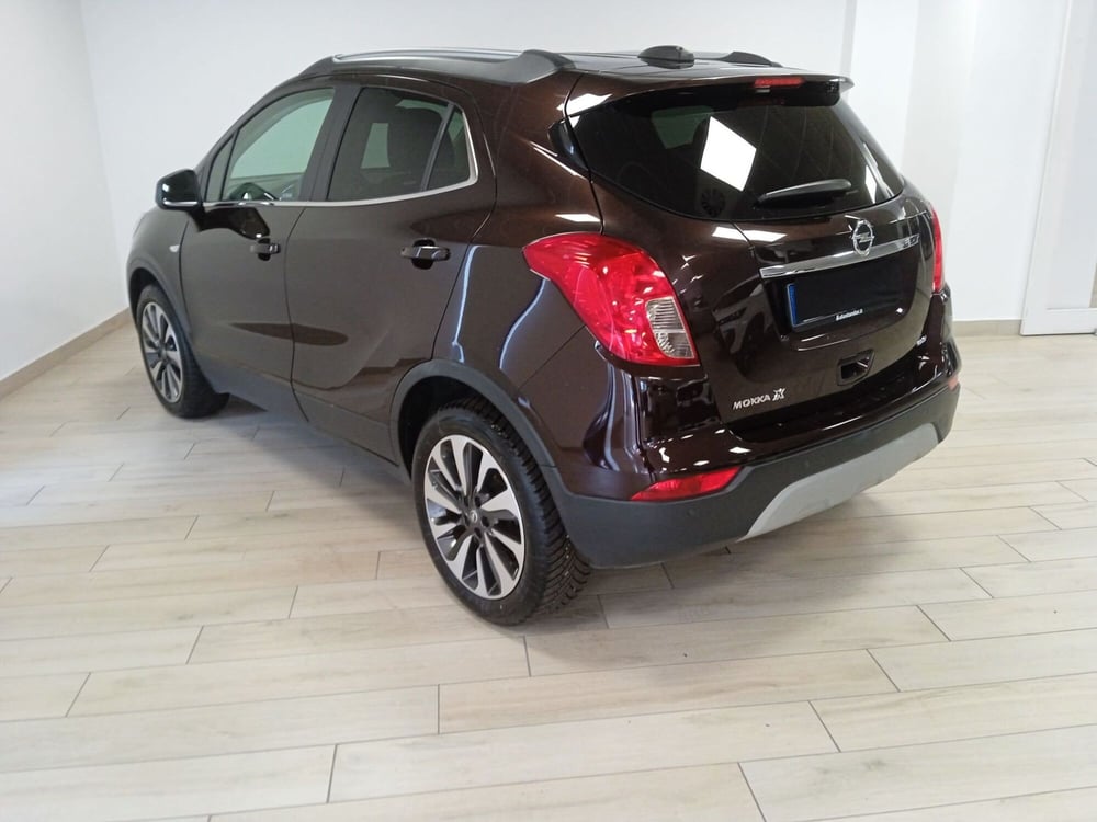 Opel Mokka usata a Torino (4)