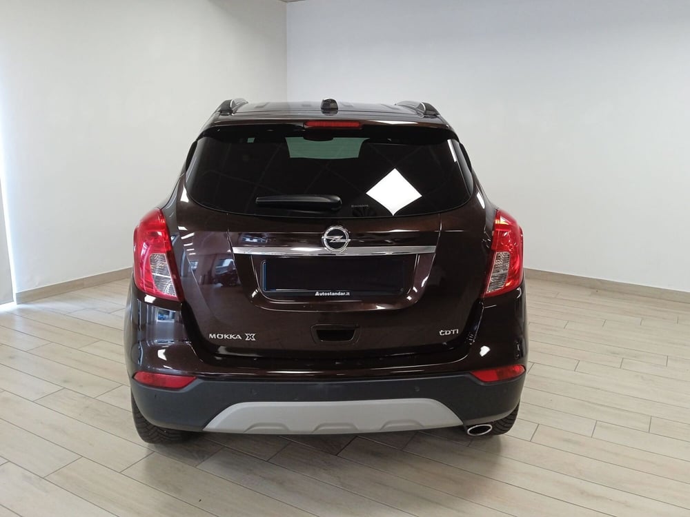 Opel Mokka usata a Torino (5)