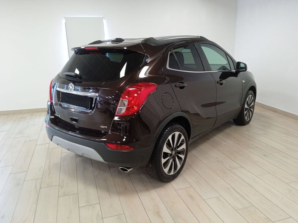 Opel Mokka usata a Torino (6)