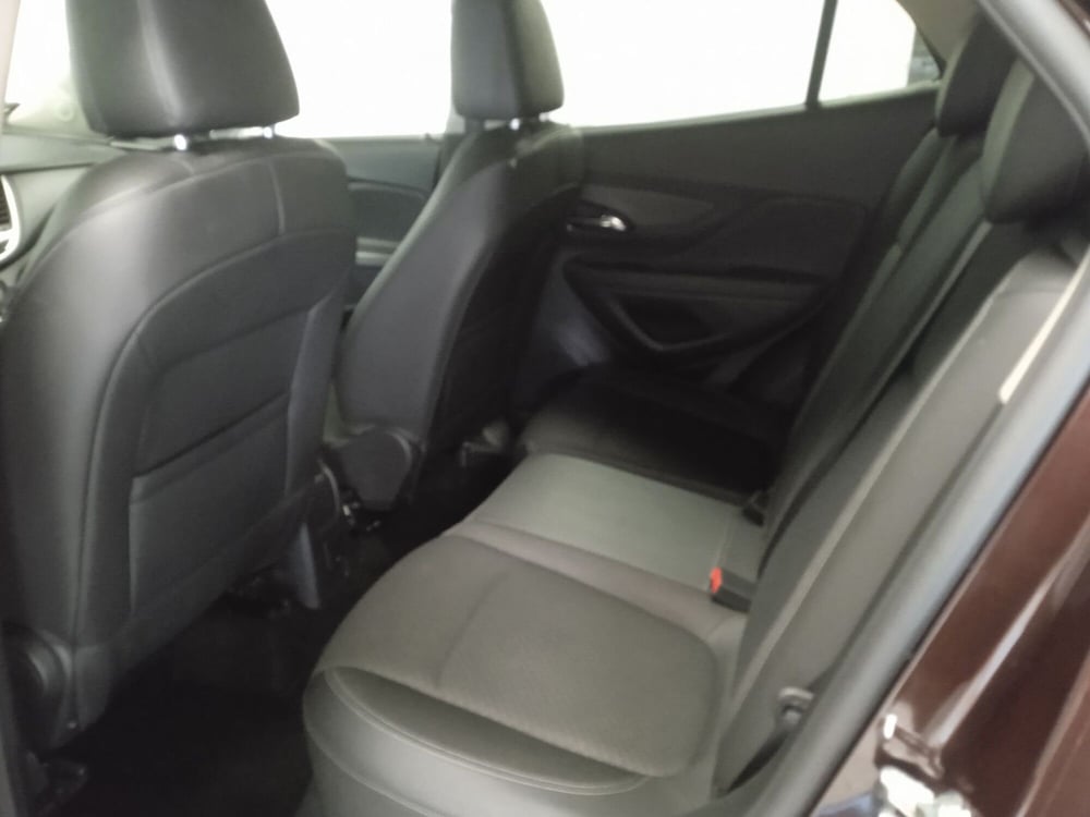 Opel Mokka usata a Torino (7)