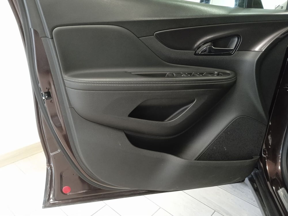 Opel Mokka usata a Torino (8)