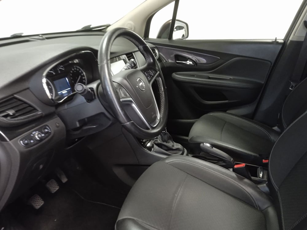 Opel Mokka usata a Torino (9)