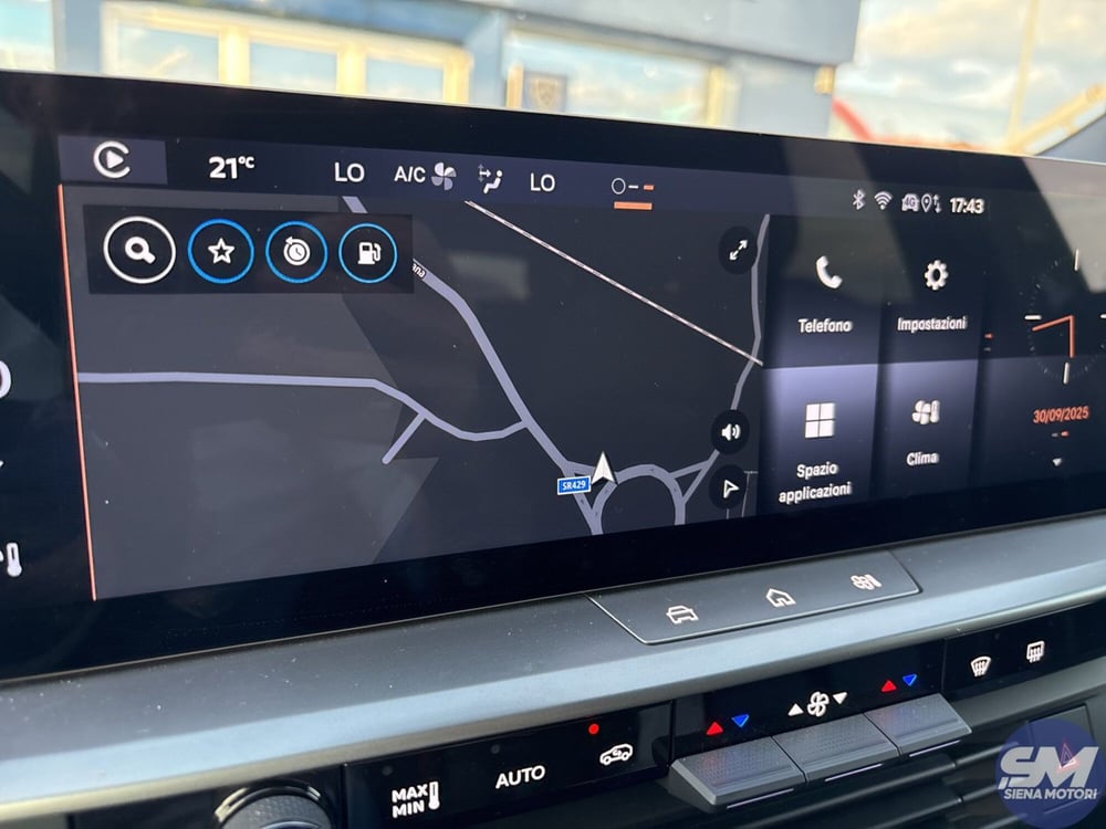 Opel Grandland usata a Firenze (14)
