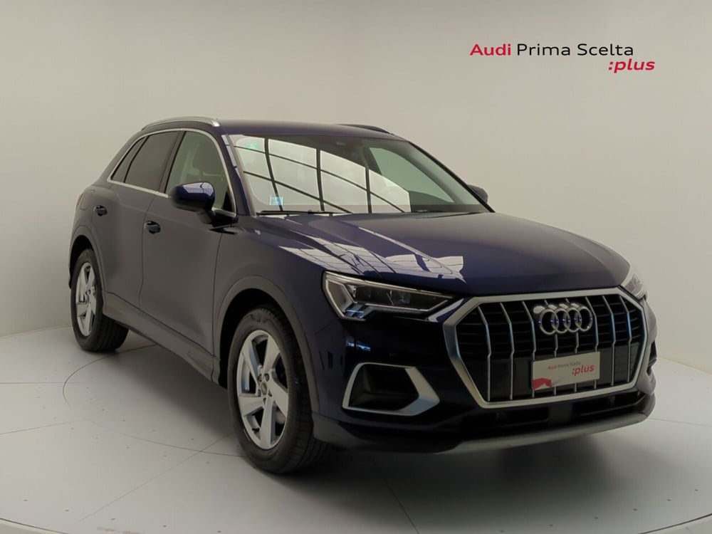 Audi Q3 usata a Avellino