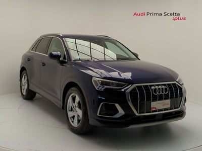 Audi Q3 35 TDI quattro S tronic Business Advanced del 2024 usata a Pratola Serra