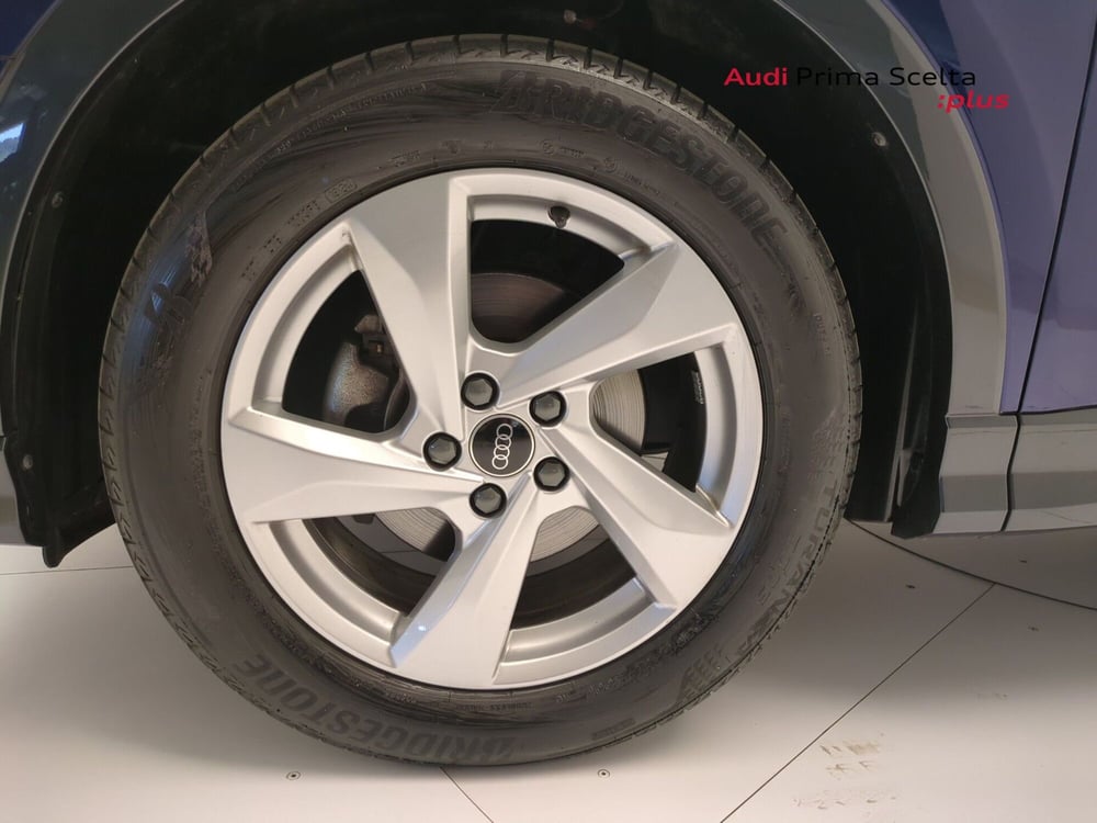Audi Q3 usata a Avellino (10)