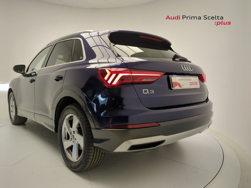 Audi Q3 usata a Avellino (11)