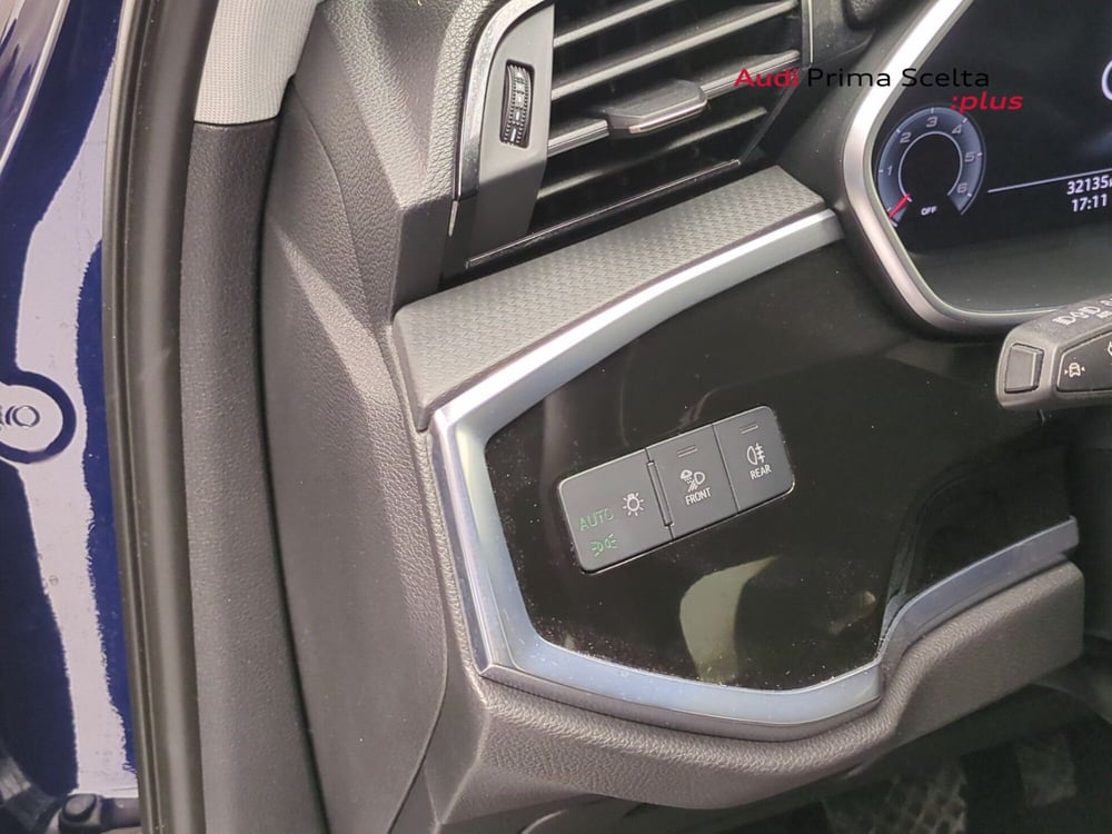 Audi Q3 usata a Avellino (18)