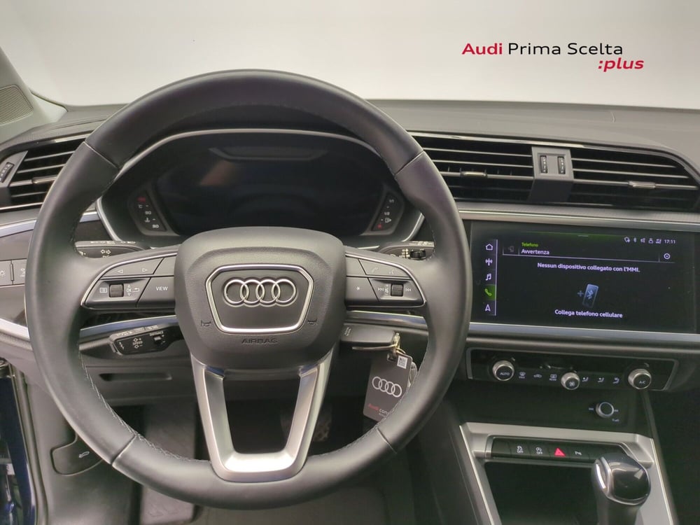 Audi Q3 usata a Avellino (19)
