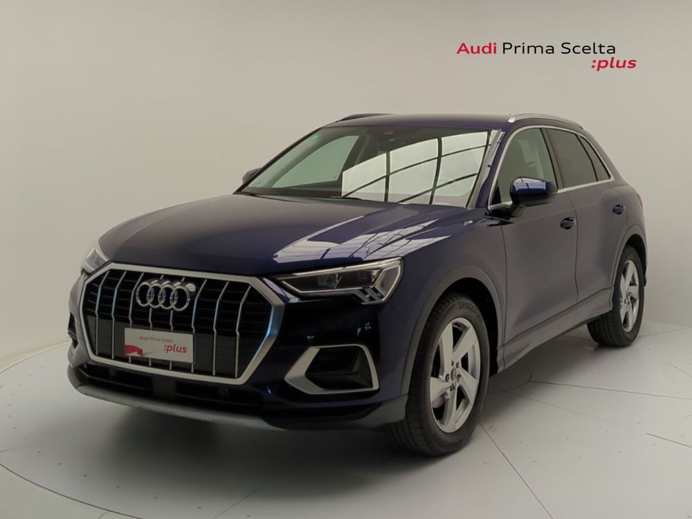 Audi Q3 usata a Avellino (3)