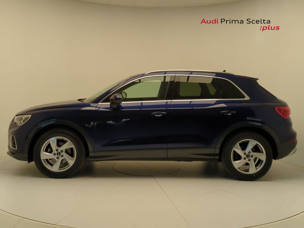Audi Q3 usata a Avellino (4)