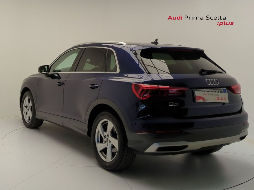 Audi Q3 usata a Avellino (5)