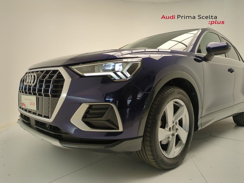 Audi Q3 usata a Avellino (8)