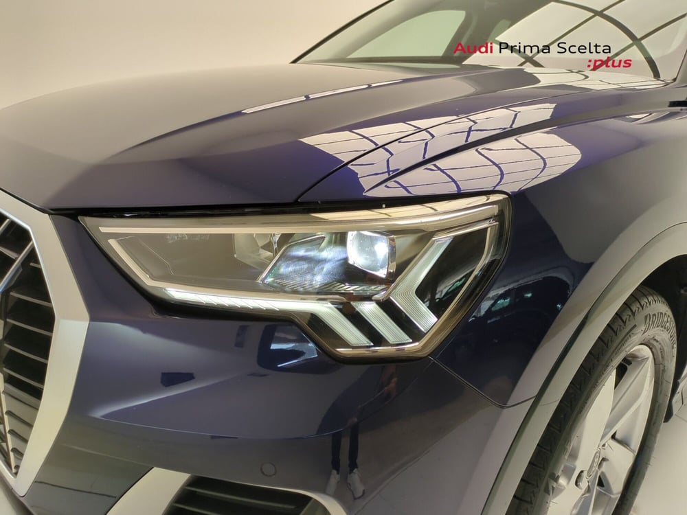 Audi Q3 usata a Avellino (9)