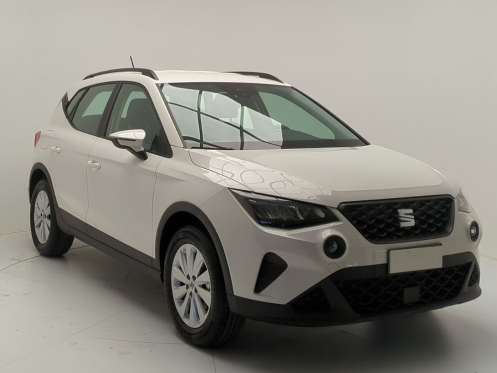 SEAT Arona usata a Avellino