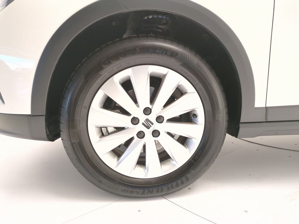 SEAT Arona usata a Avellino (10)