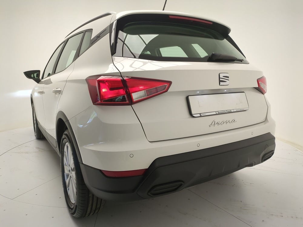SEAT Arona usata a Avellino (11)